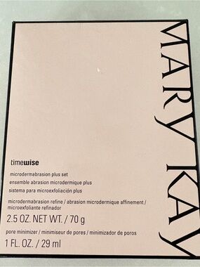 Mary Kay TimeWise Microdermabrasion Box Set